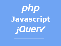 PHP・Javascript・jQuery